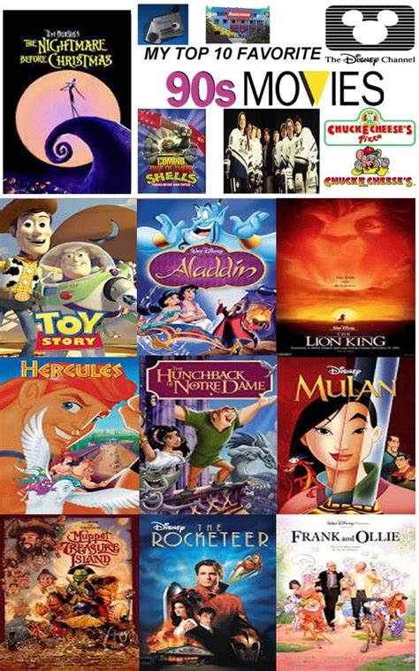 Best 90s disney movies - Best 90s Disney Movies. If you grew up in the 90s, you already know what a fun time it was. Blockbuster video stores, see-through phones, and plaid clothes are just part of the appeal. These throwback movies are just as awesome now as they were when they were made. Disney’s Renaissance period was from 1989 to 1999.